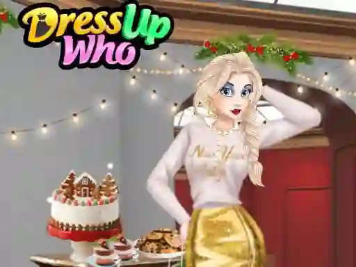 New Year Party Challenge — δωρεάν online παιχνίδι