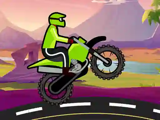 Moto Racer — δωρεάν online παιχνίδι