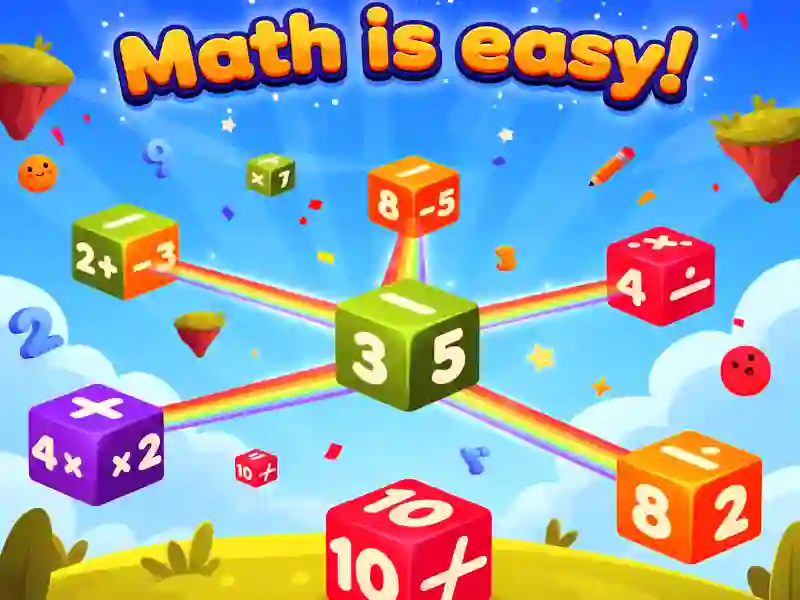 Math is easy! — δωρεάν online παιχνίδι
