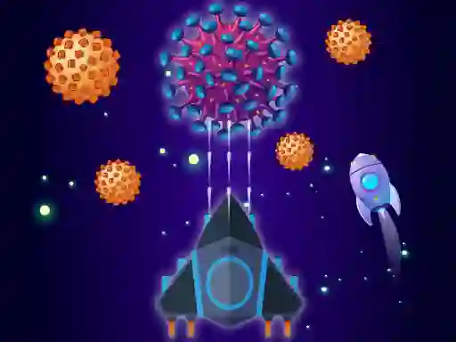 Virus Hunter — δωρεάν online παιχνίδι