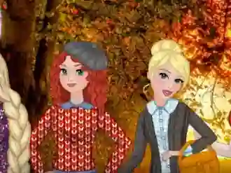 Princess Sweater Weather — δωρεάν online παιχνίδι