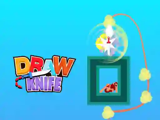 Draw Knife — δωρεάν online παιχνίδι