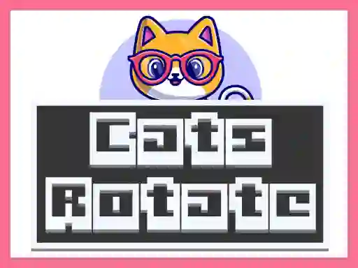 Cats Rotate — δωρεάν online παιχνίδι