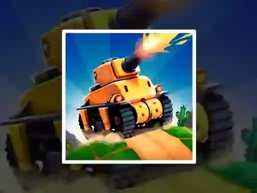 The War Tank Chase — δωρεάν online παιχνίδι