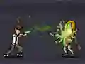 Ben 10 Vs Zombies — δωρεάν online παιχνίδι
