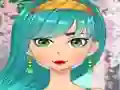 Anime Girls Fashion Makeup Dress Up — δωρεάν online παιχνίδι
