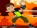 Ben 10 Jigsaw Puzzle — δωρεάν online παιχνίδι