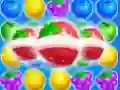 Fruit Crush Kingdom — δωρεάν online παιχνίδι