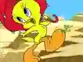 Tweety Jigsaw Puzzle Collection — δωρεάν online παιχνίδι