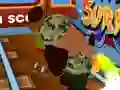 Among us Subway Surfers — δωρεάν online παιχνίδι