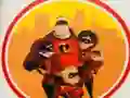 The Incredibles Jigsaw Puzzle Collection — δωρεάν online παιχνίδι