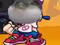Friday Night Funkin Pufferfish Ugh — δωρεάν online παιχνίδι