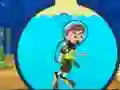 Ben 10 Under The Sea Adventure — δωρεάν online παιχνίδι