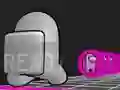 3D Among Us Rush — δωρεάν online παιχνίδι