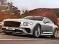 Bentley Continental GT Speed Puzzle — δωρεάν online παιχνίδι