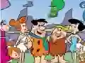 Flintstones Jigsaw Puzzle Collection — δωρεάν online παιχνίδι