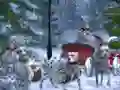 Evil Cruella Escape — δωρεάν online παιχνίδι