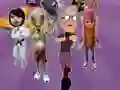 Angry Gran Run — δωρεάν online παιχνίδι