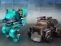 Blocky Cars online — δωρεάν online παιχνίδι