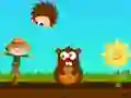 Jumpy Hedgehog — δωρεάν online παιχνίδι