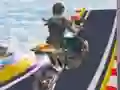 Mega Ramp Stunt Moto — δωρεάν online παιχνίδι