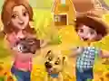 Family Barn — δωρεάν online παιχνίδι
