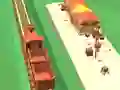 Off The Rails 3D — δωρεάν online παιχνίδι