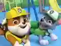 Paw Patrol Games: Pawsome Playground Builder — δωρεάν online παιχνίδι