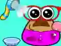 Pou Caring — δωρεάν online παιχνίδι
