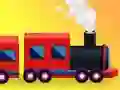 Train Snake — δωρεάν online παιχνίδι
