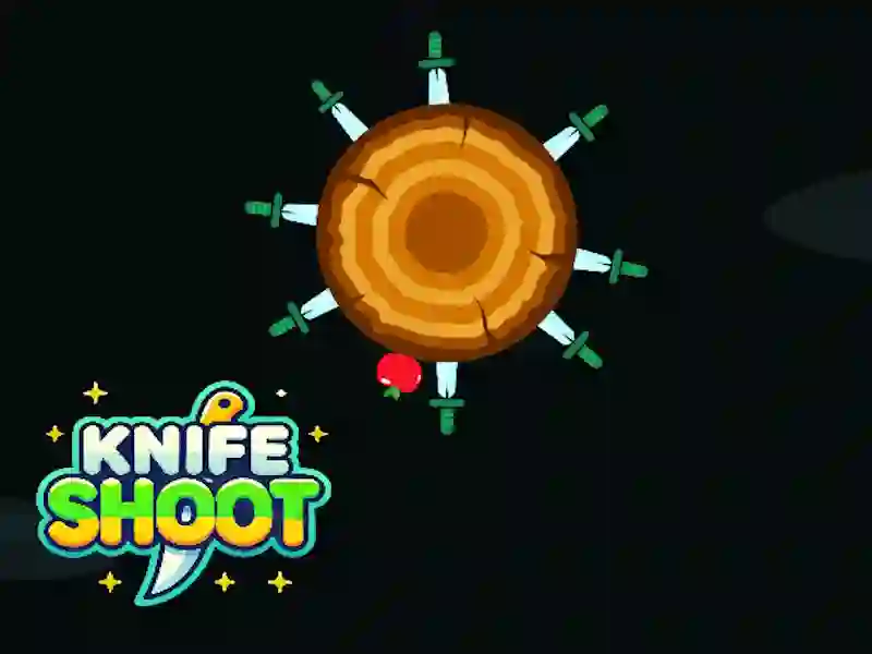 Knife Shoot — δωρεάν online παιχνίδι