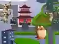 Monsters VS Aliens Tower Defense — δωρεάν online παιχνίδι