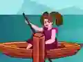 Boat Girl Escape — δωρεάν online παιχνίδι