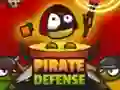 Pirate Defense — δωρεάν online παιχνίδι
