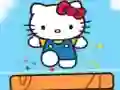Hello kitty and friends jumper — δωρεάν online παιχνίδι