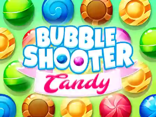Bubble Shooter Candy — δωρεάν online παιχνίδι