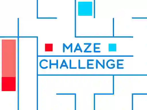 Maze Challenge — δωρεάν online παιχνίδι