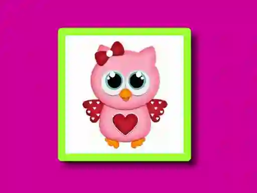 Cute Puzzle — δωρεάν online παιχνίδι