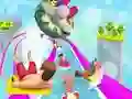 Slippery Water Slides Aquapark.io — δωρεάν online παιχνίδι