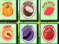 Fruity Veggie Memory — δωρεάν online παιχνίδι