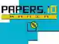 Papers.io Mania — δωρεάν online παιχνίδι