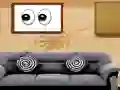 Carom House Escape — δωρεάν online παιχνίδι