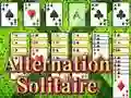 Alternation Solitaire — δωρεάν online παιχνίδι