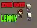 Zombie Hunter Lemmy — δωρεάν online παιχνίδι