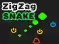 ZigZag Snake — δωρεάν online παιχνίδι