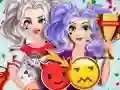 Villain Quinn Secret Mission — δωρεάν online παιχνίδι