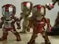 Iron Man Jigsaw — δωρεάν online παιχνίδι