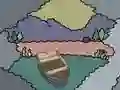 That Blurry Place  Chapter 1: The Boat — δωρεάν online παιχνίδι
