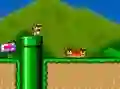 Super Mario World Flash — δωρεάν online παιχνίδι