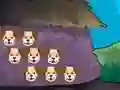 Minnie Mouse Rescue — δωρεάν online παιχνίδι